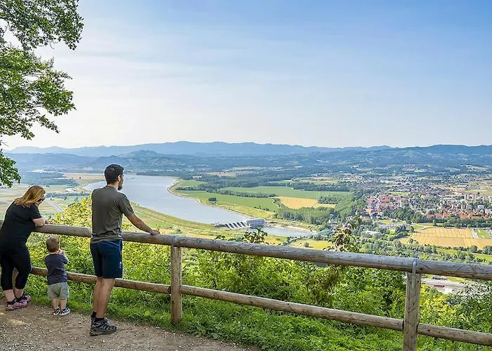 Chalet & Parking Brežice